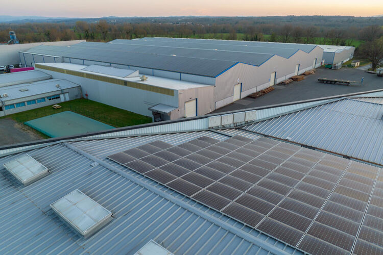 Maxton Energie Projekt